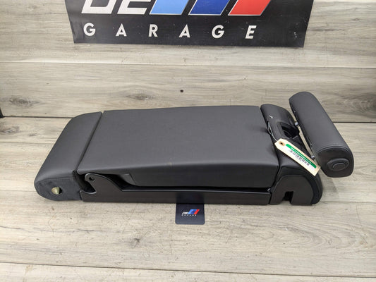 18-24 OEM BMW G01 G02 G20 330 M340 X3 X4 Rear Seat Center Arm Rest Cushion Black