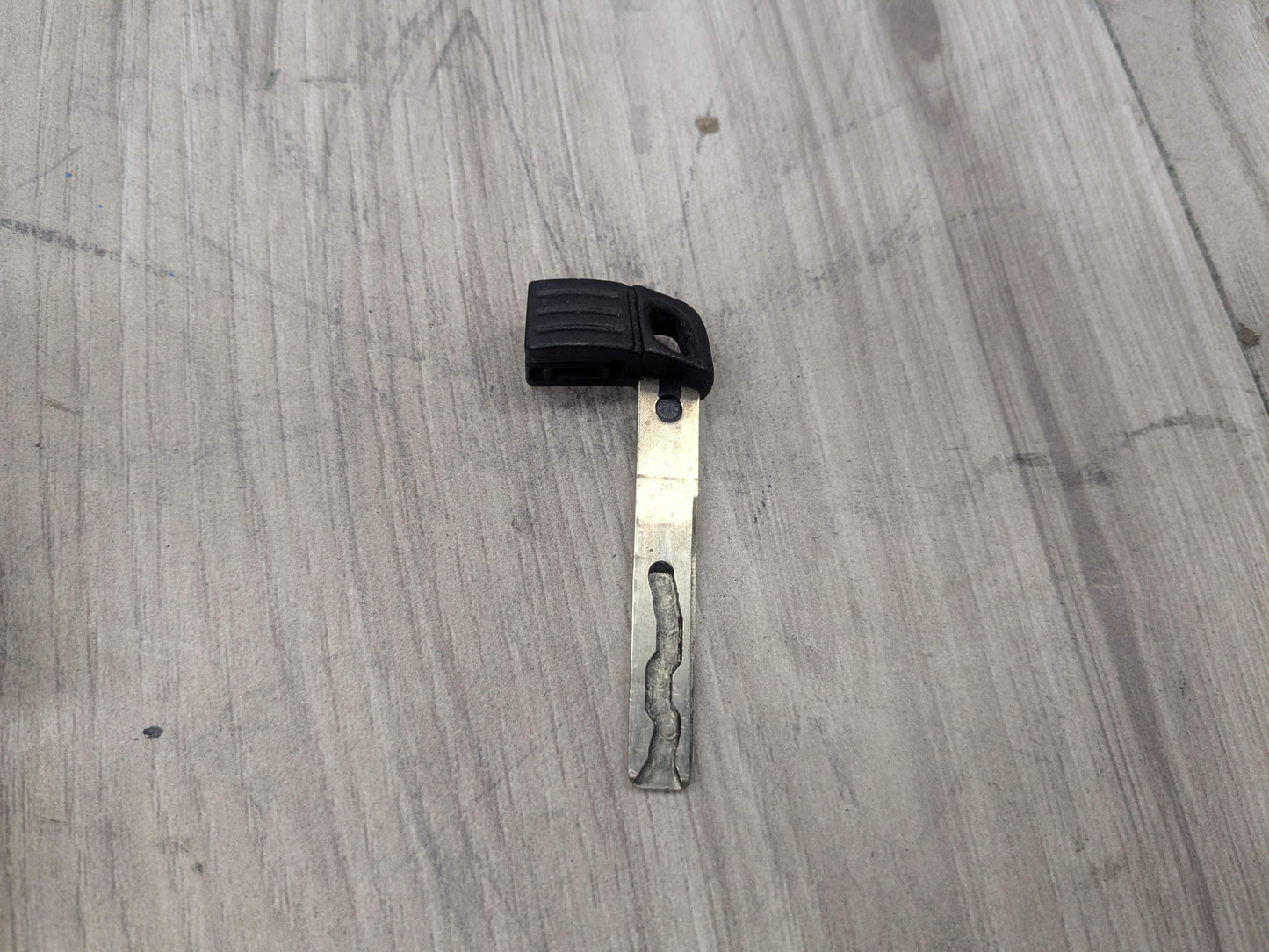 07-13 OEM BMW E92 328 335 M3 Driver Door Lock Cylinder Mechanism Silver w/ Key