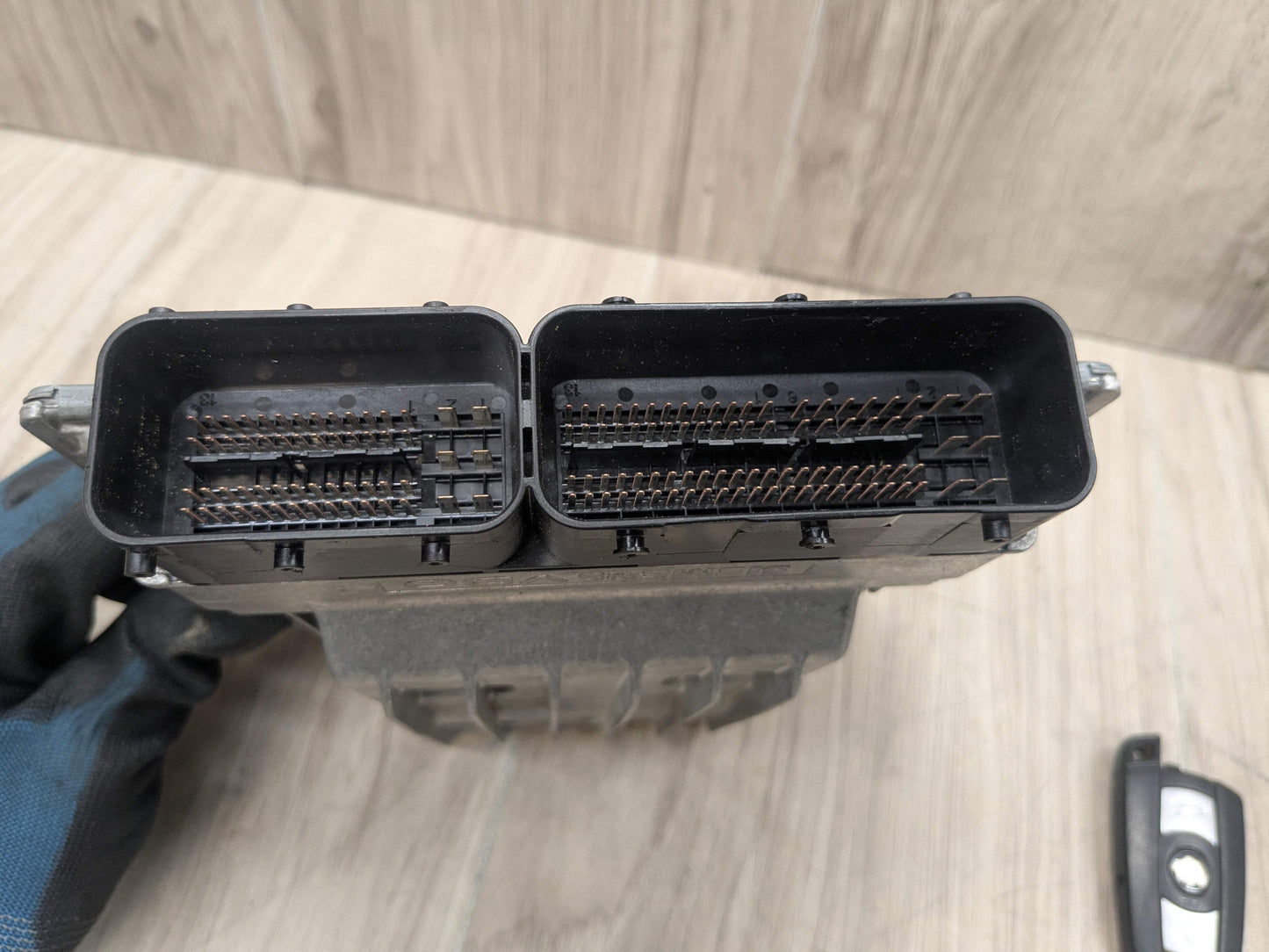 OEM BMW E90 E92 E93 DME ECU N54 Engine Computer Control Unit MSD80 SET