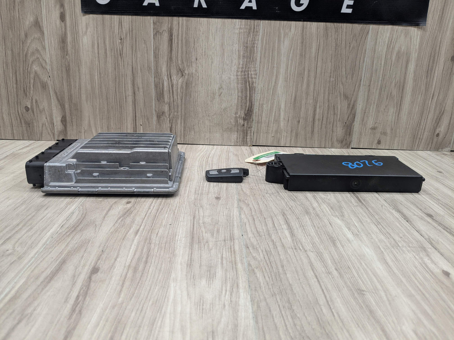 OEM BMW E90 E92 E93 DME ECU N54 Engine Computer Control Unit MSD80 SET