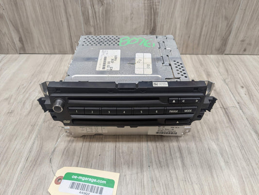 06-08 OEM BMW E90 E92 E93 335 M3 CCC Navigation Headunit CD DVD FM Radio Tuner