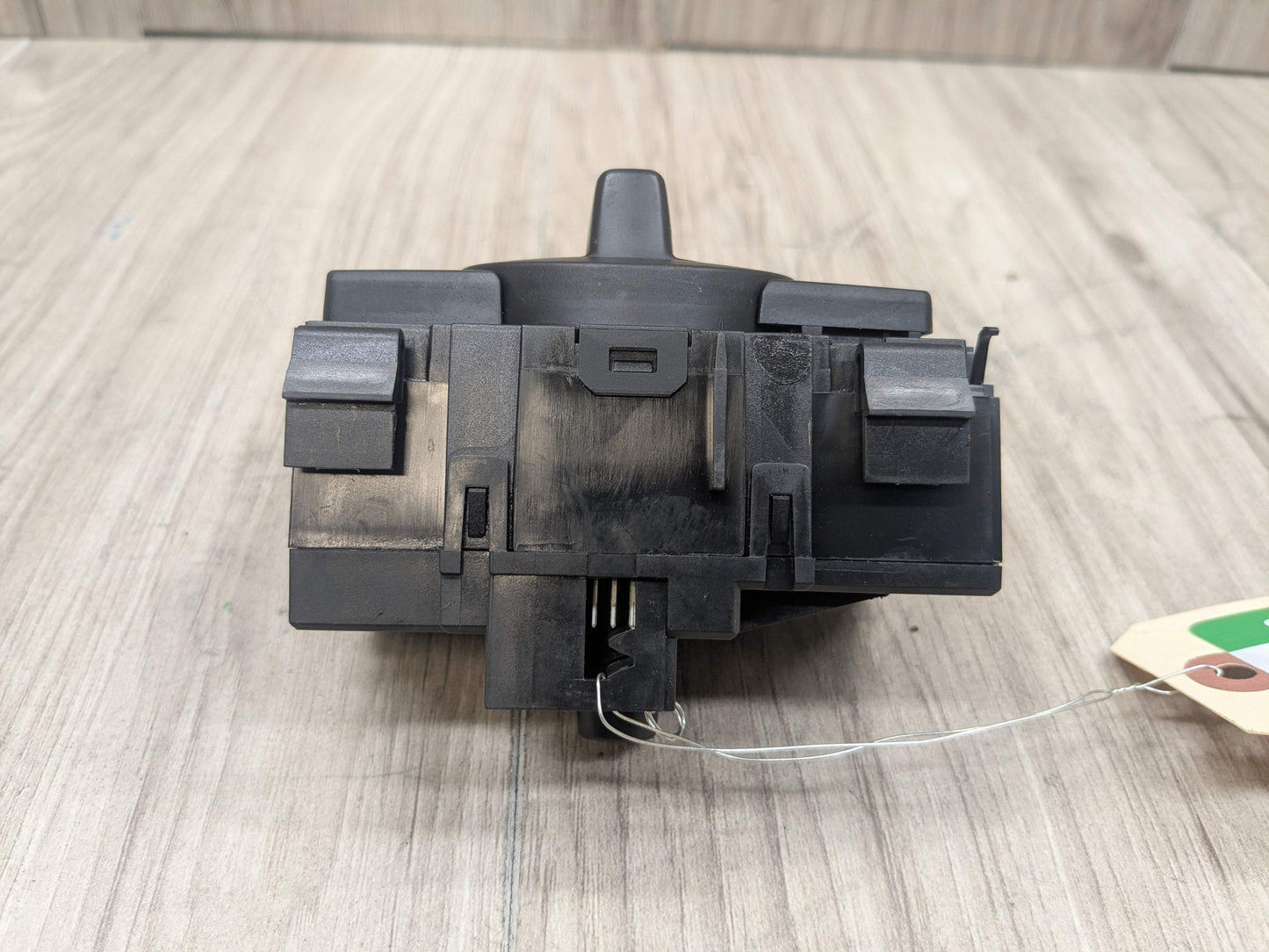 OEM BMW E82 E88 E90 E92 E93 M3 Headlight Switch Control Panel Light Module Black