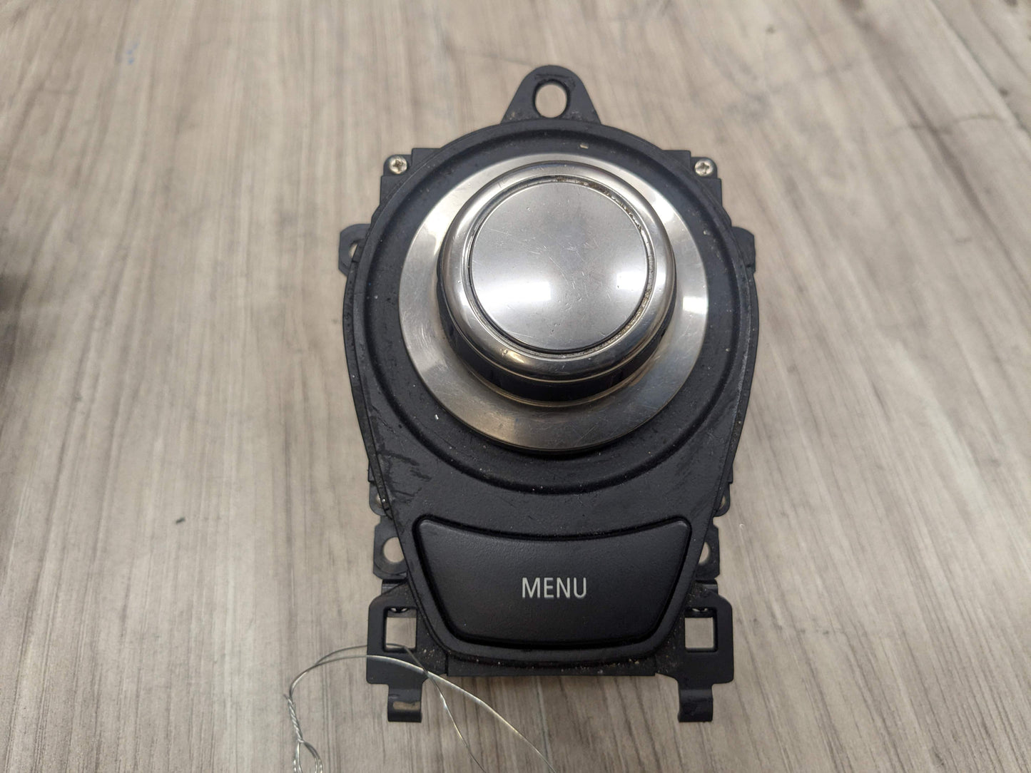 06-08 BMW OEM E88 E92 E93 335 M3 Navigation CCC Controller iDrive Knob