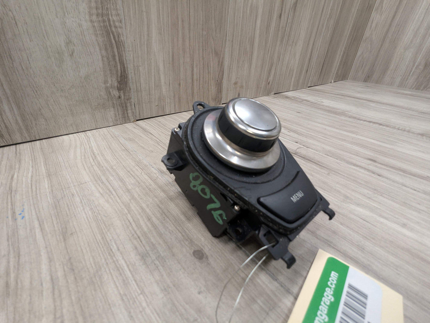 06-08 BMW OEM E88 E92 E93 335 M3 Navigation CCC Controller iDrive Knob