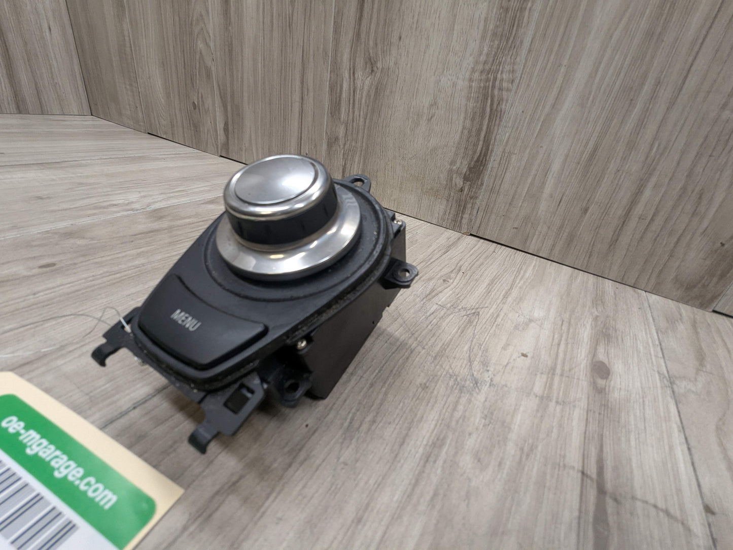 06-08 BMW OEM E88 E92 E93 335 M3 Navigation CCC Controller iDrive Knob