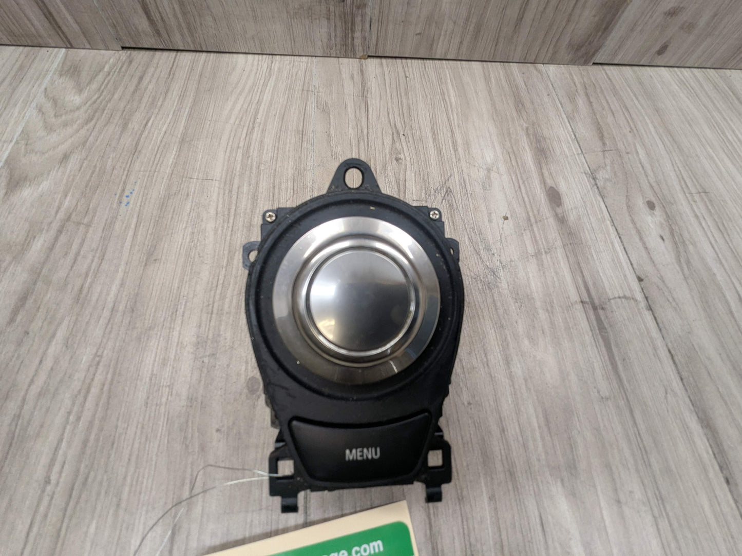 06-08 BMW OEM E88 E92 E93 335 M3 Navigation CCC Controller iDrive Knob