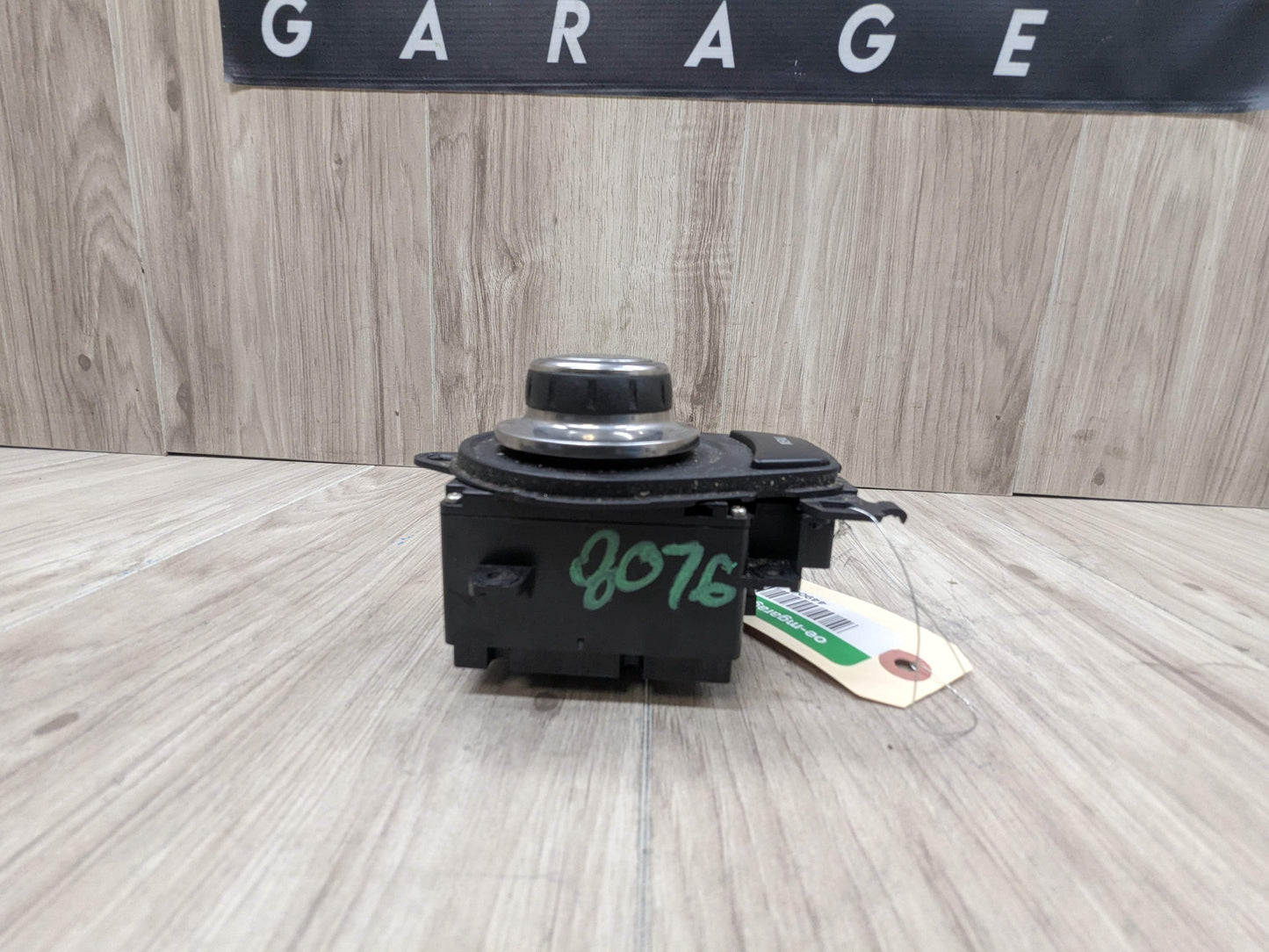 06-08 BMW OEM E88 E92 E93 335 M3 Navigation CCC Controller iDrive Knob