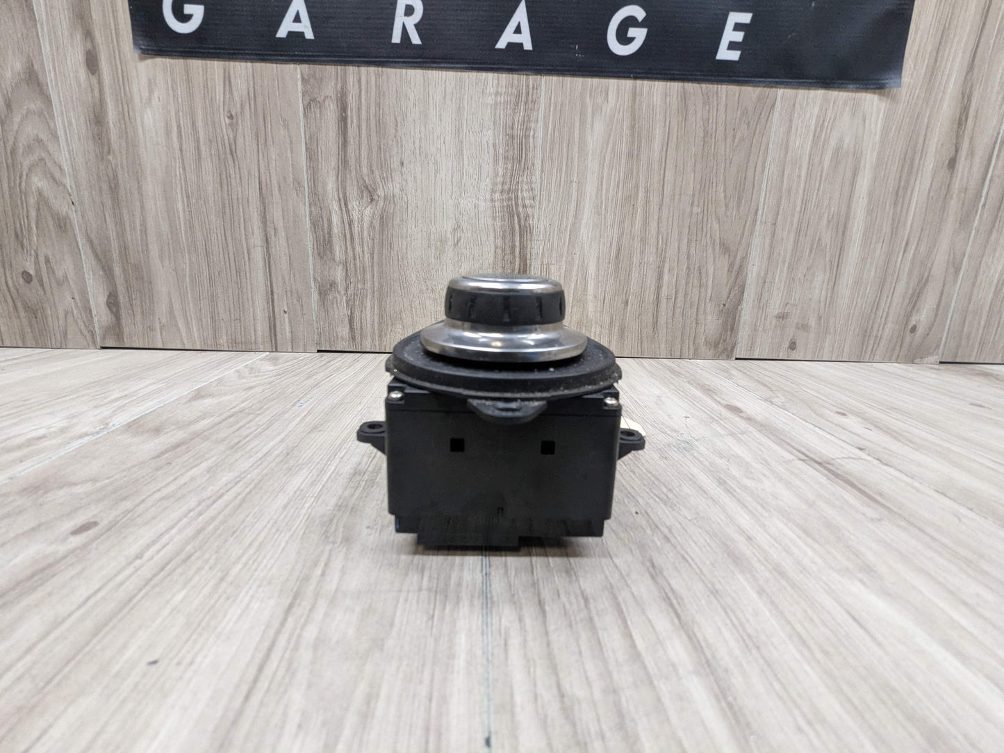 06-08 BMW OEM E88 E92 E93 335 M3 Navigation CCC Controller iDrive Knob