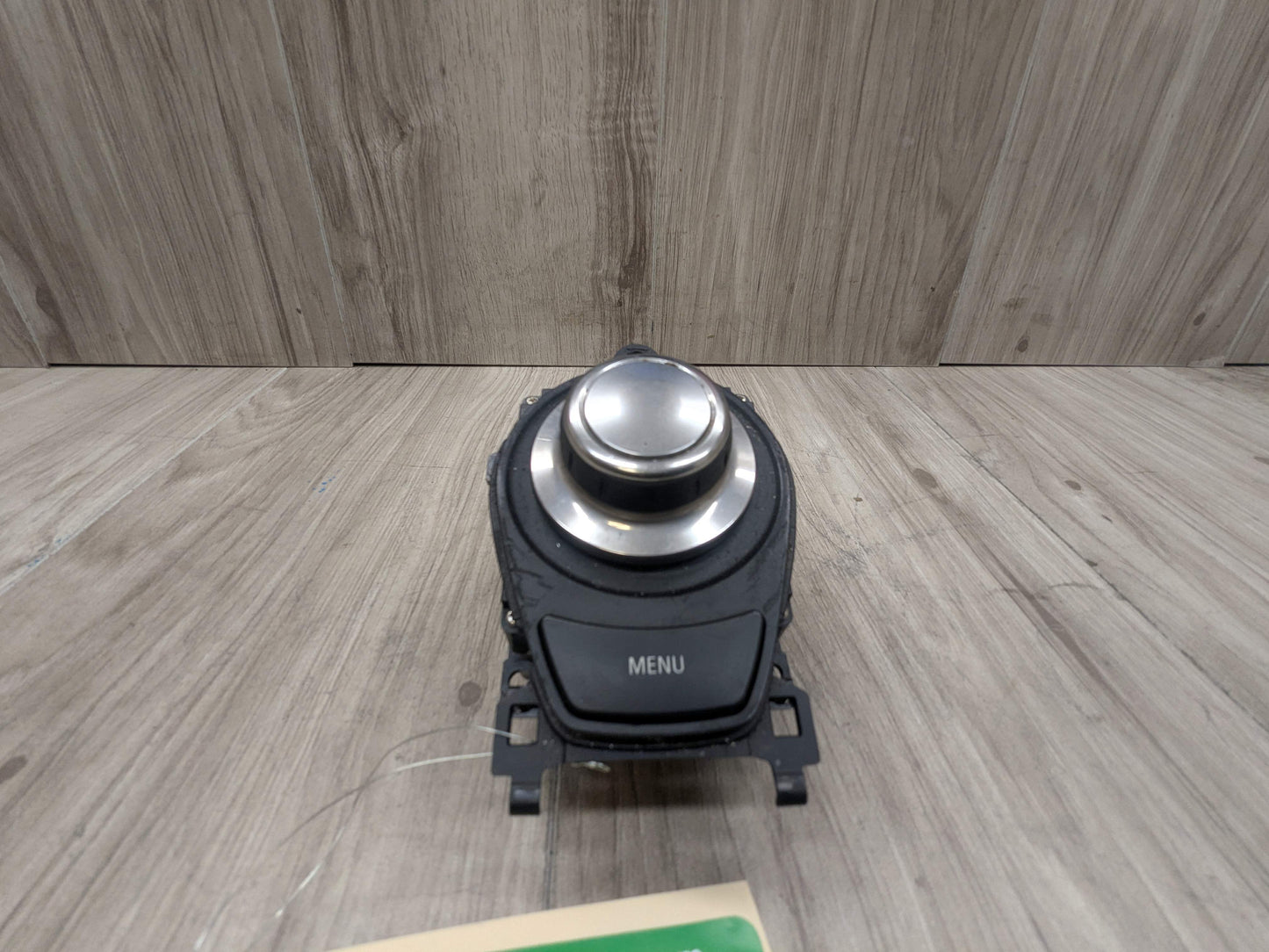 06-08 BMW OEM E88 E92 E93 335 M3 Navigation CCC Controller iDrive Knob