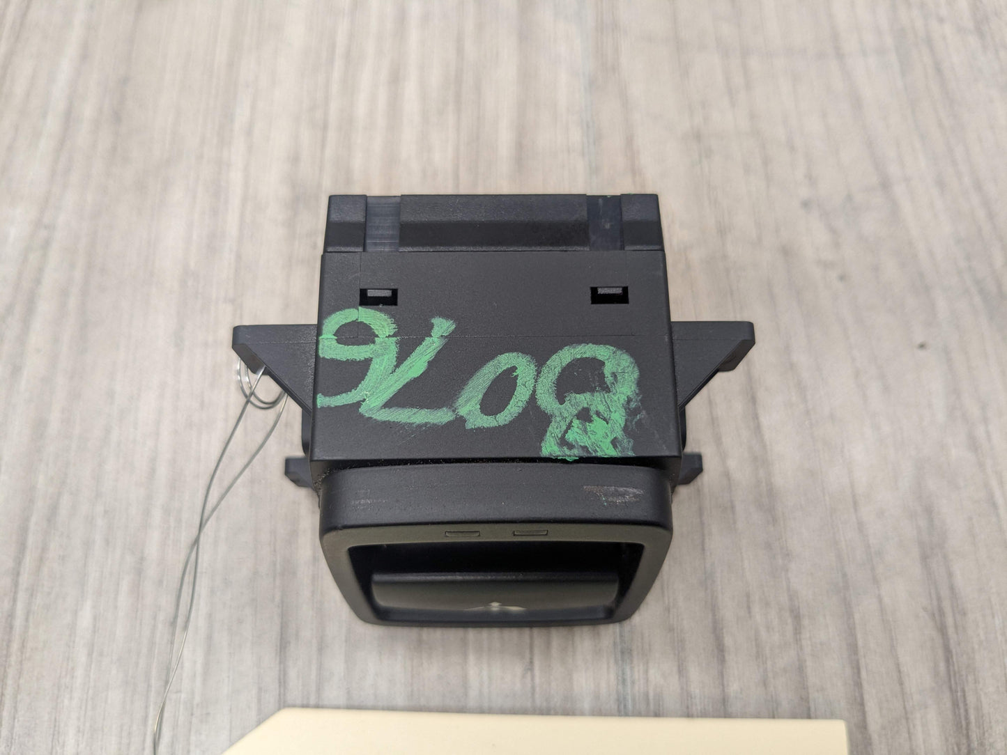 OEM BMW E93 M3 F12 M6 335 Convertible Roof Top Control Switch Button Open Close