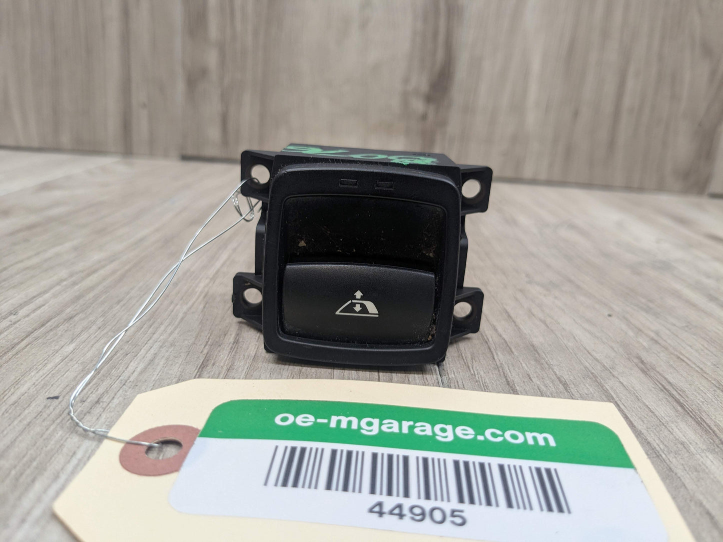 OEM BMW E93 M3 F12 M6 335 Convertible Roof Top Control Switch Button Open Close