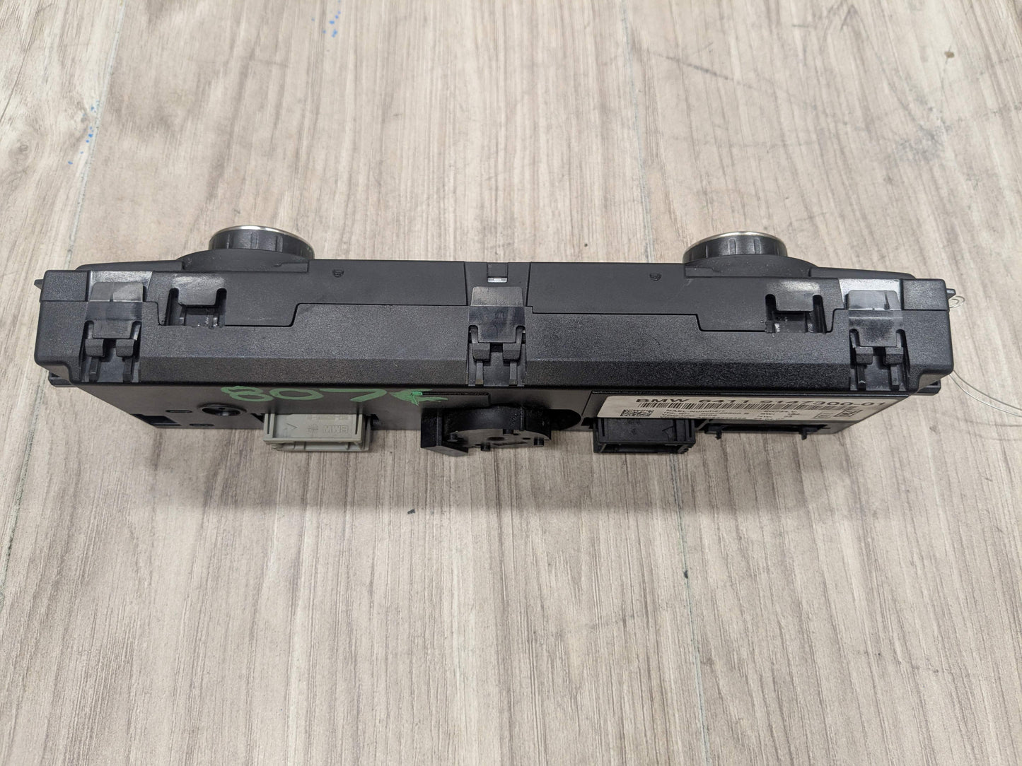 07-13 OEM BMW E90 E92 E93 328 335 AC A/C Heater Climate Control Switch Panel