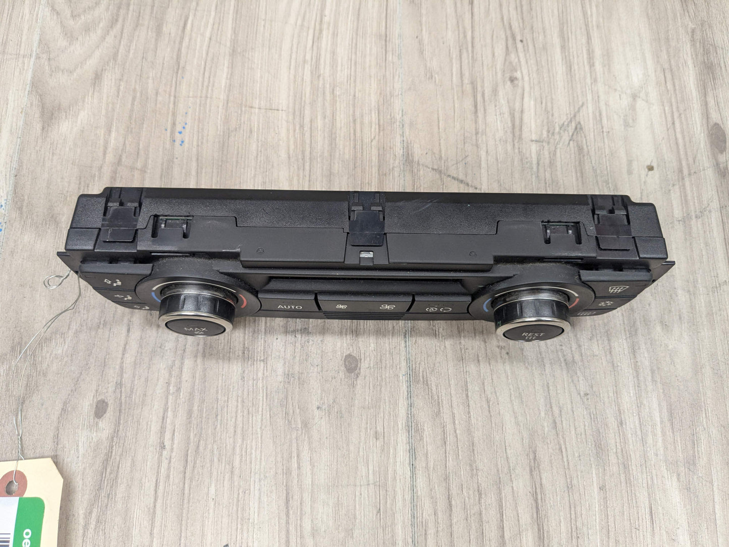 07-13 OEM BMW E90 E92 E93 328 335 AC A/C Heater Climate Control Switch Panel