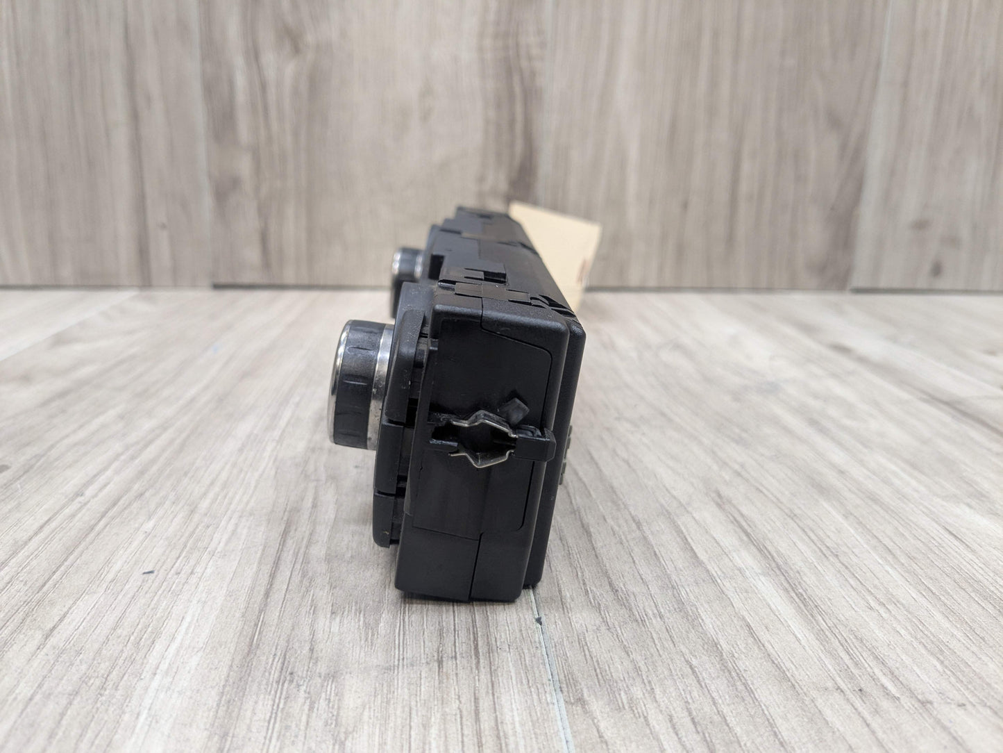 07-13 OEM BMW E90 E92 E93 328 335 AC A/C Heater Climate Control Switch Panel