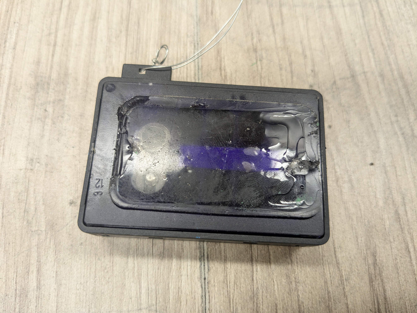 OEM BMW E82 E84 E88 E90 E92 E93 M3 Windshield RLS Solar Rain Light Sensor Module