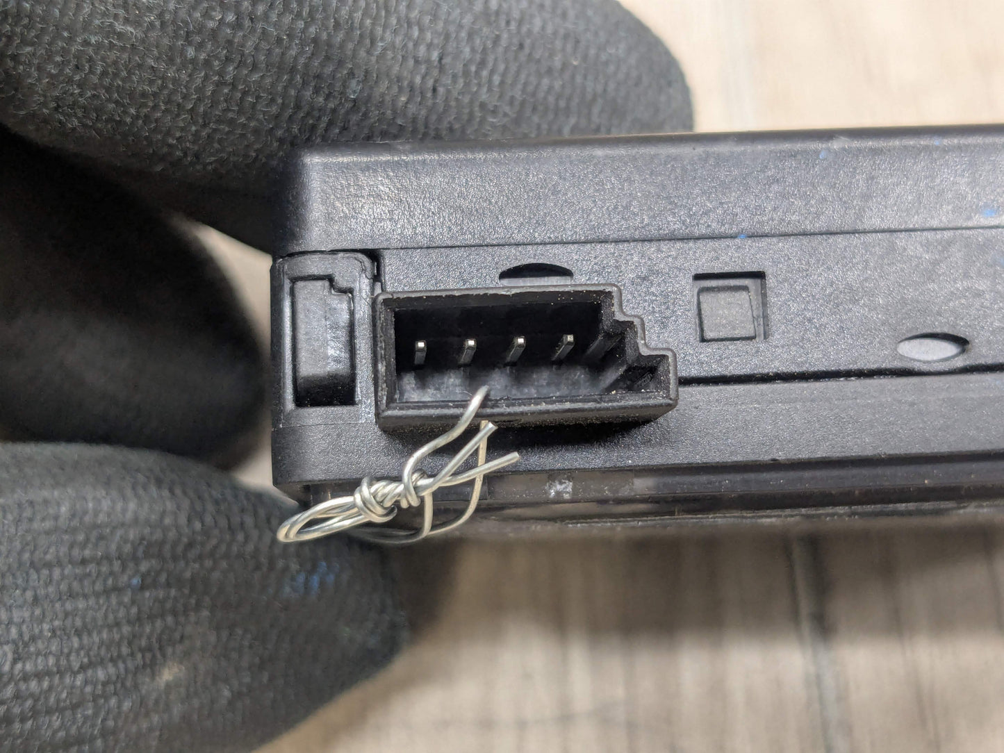 OEM BMW E82 E84 E88 E90 E92 E93 M3 Windshield RLS Solar Rain Light Sensor Module