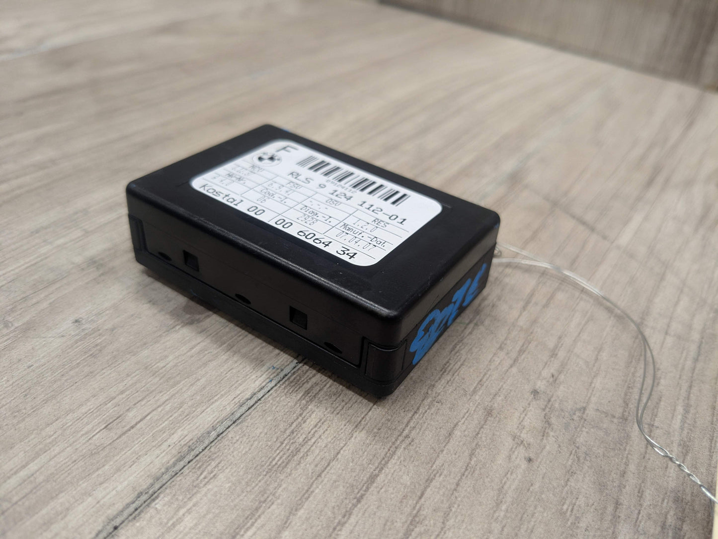 OEM BMW E82 E84 E88 E90 E92 E93 M3 Windshield RLS Solar Rain Light Sensor Module