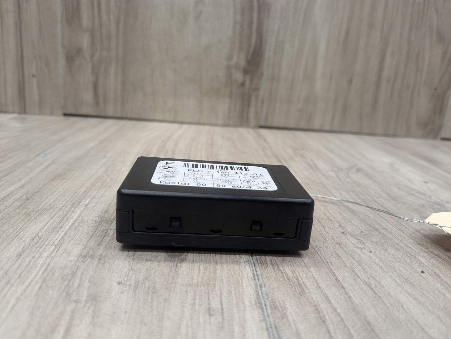 OEM BMW E82 E84 E88 E90 E92 E93 M3 Windshield RLS Solar Rain Light Sensor Module