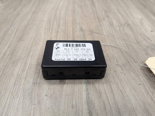 OEM BMW E82 E84 E88 E90 E92 E93 M3 Windshield RLS Solar Rain Light Sensor Module