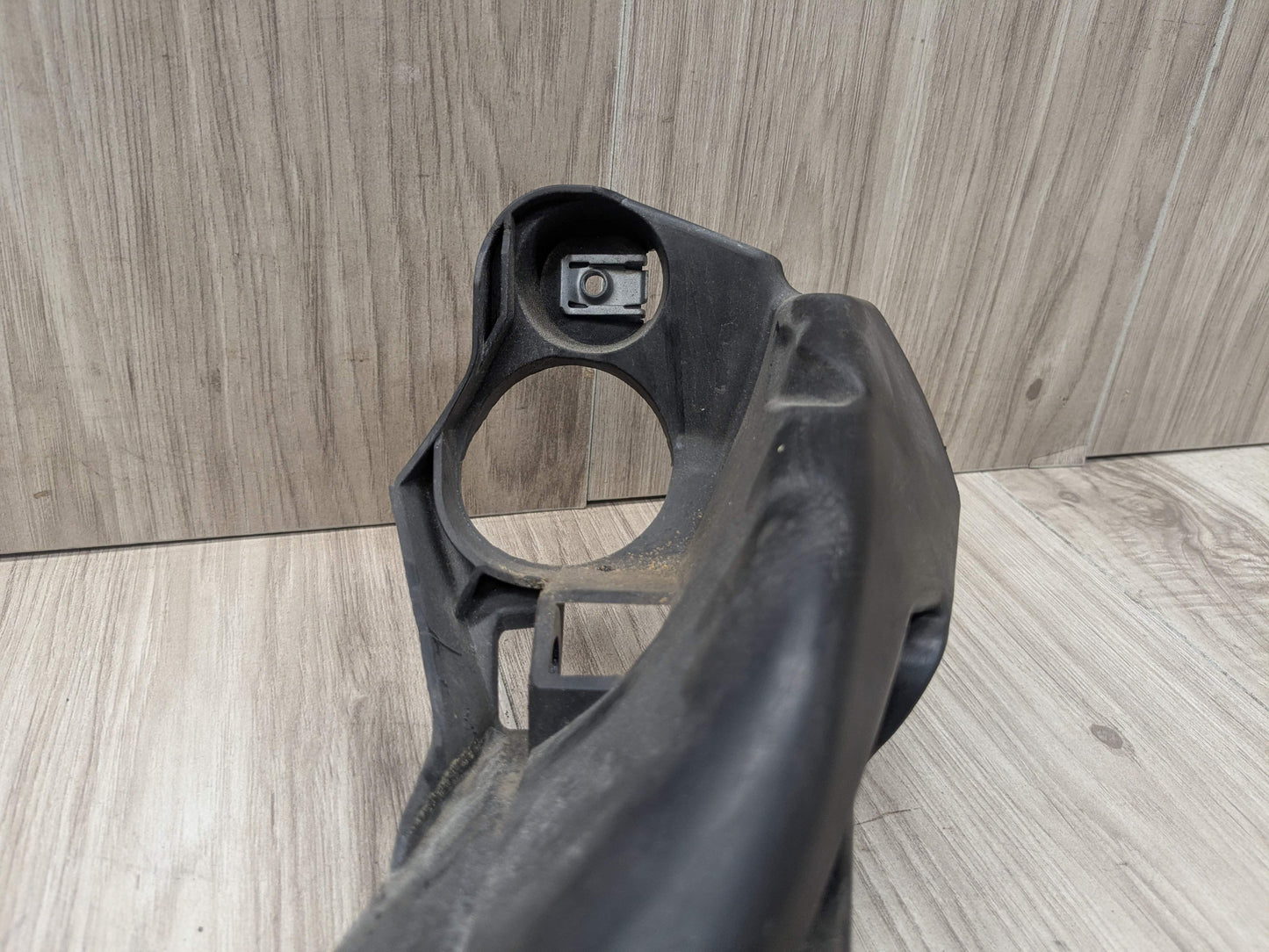 07-10 OEM BMW E92 E93 328 335 Left Driver Headlight Bracket Carrier Mount