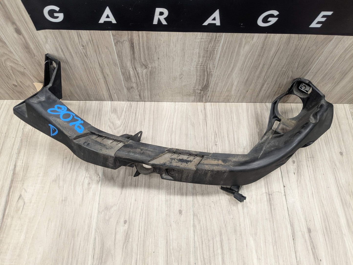 07-10 OEM BMW E92 E93 328 335 Left Driver Headlight Bracket Carrier Mount