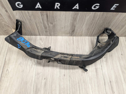 07-10 OEM BMW E92 E93 328 335 Left Driver Headlight Bracket Carrier Mount