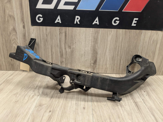 07-10 OEM BMW E92 E93 328 335 Left Driver Headlight Bracket Carrier Mount