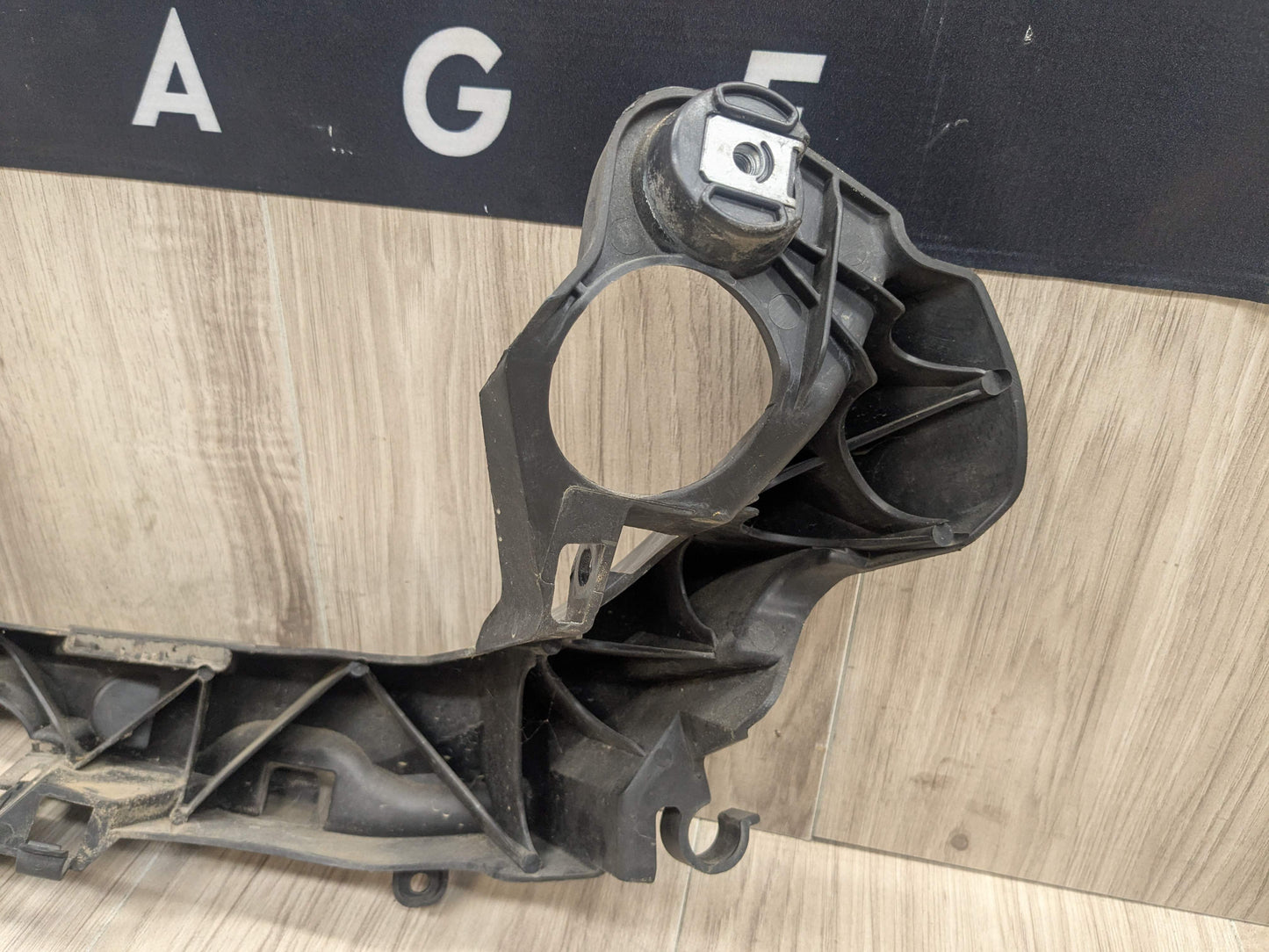 07-10 OEM BMW E92 E93 328 335 Right Passenger Headlight Bracket Carrier Mount