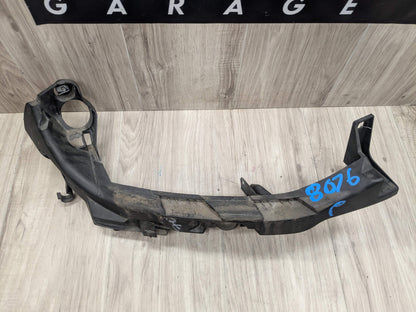 07-10 OEM BMW E92 E93 328 335 Right Passenger Headlight Bracket Carrier Mount