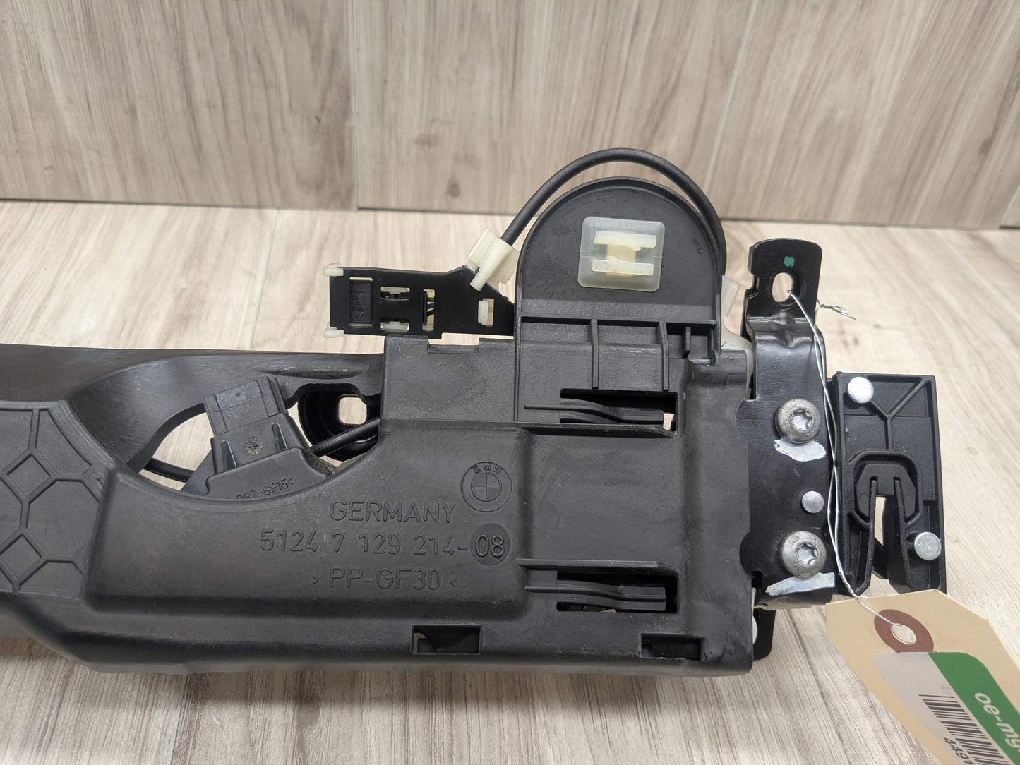 OEM BMW E93 F33 F83 M4 Convertible Trunk Lid Lock Latch Mechanism Assembly