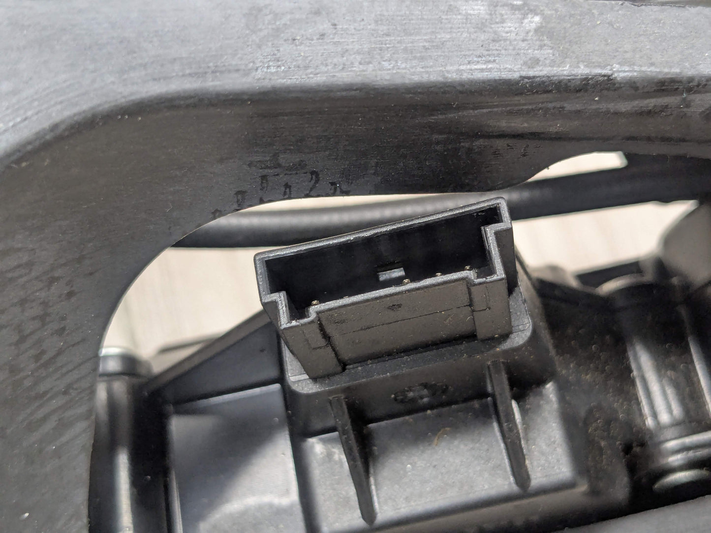 OEM BMW E93 F33 F83 M4 Convertible Trunk Lid Lock Latch Mechanism Assembly