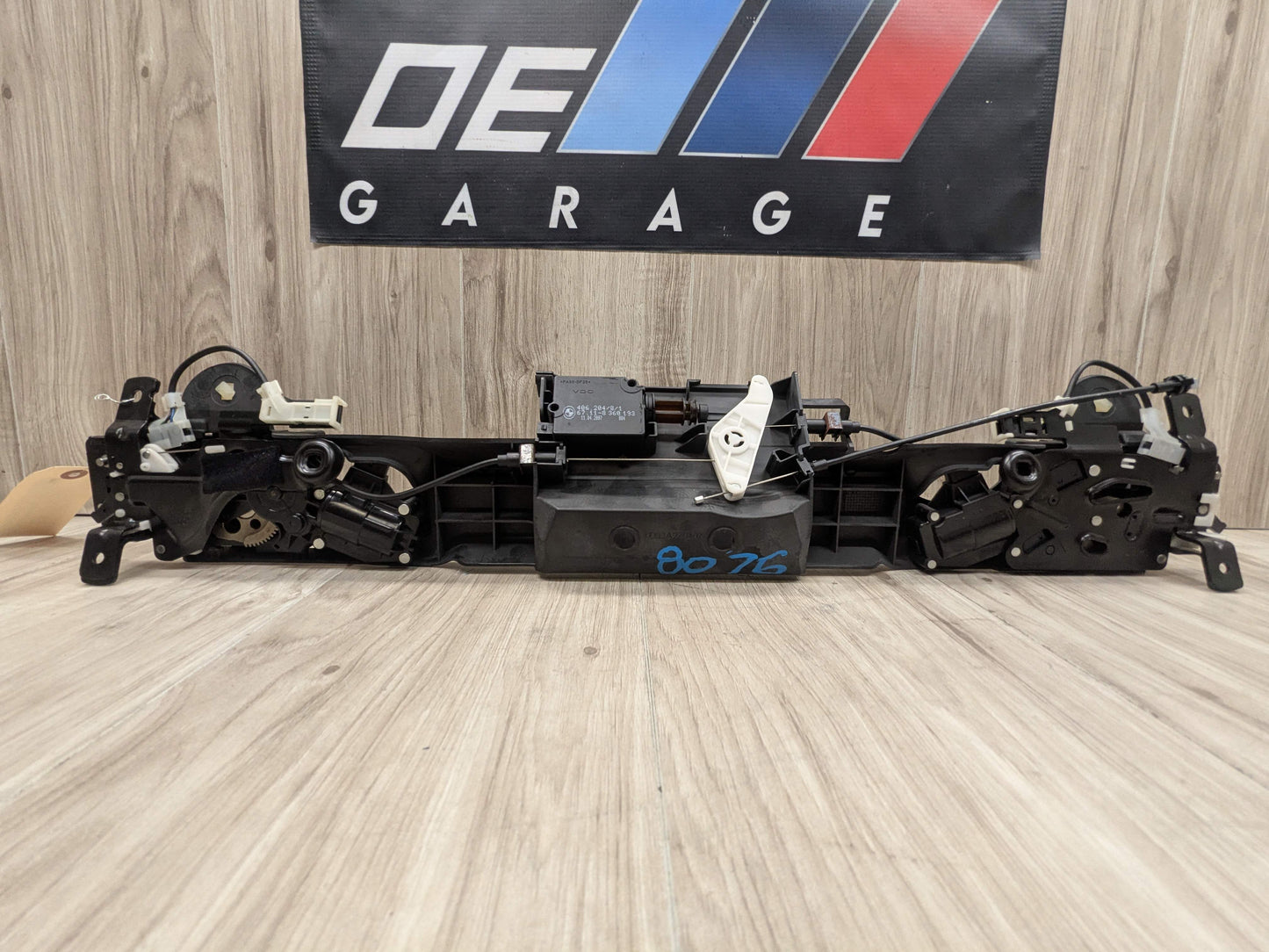 OEM BMW E93 F33 F83 M4 Convertible Trunk Lid Lock Latch Mechanism Assembly