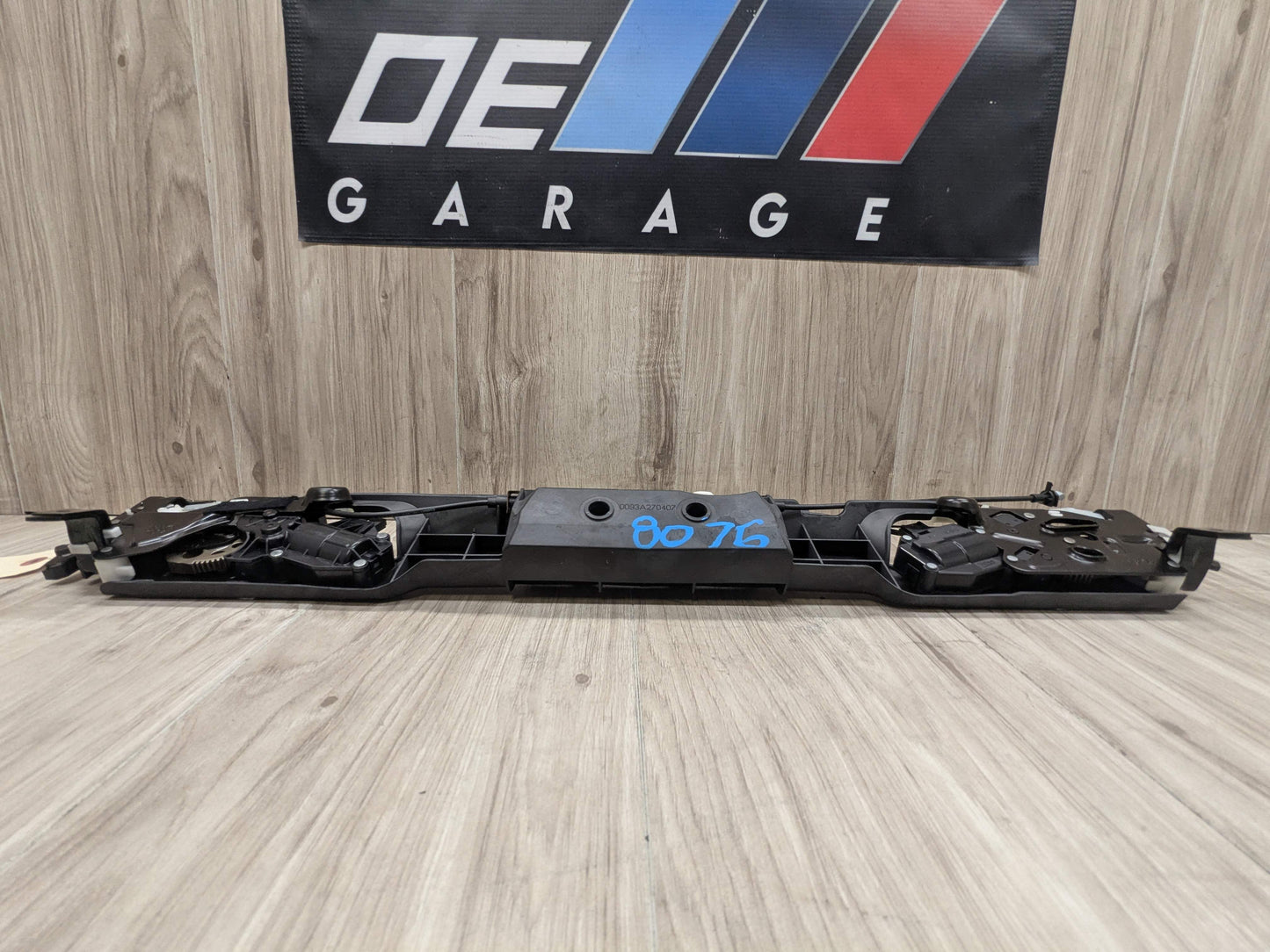 OEM BMW E93 F33 F83 M4 Convertible Trunk Lid Lock Latch Mechanism Assembly