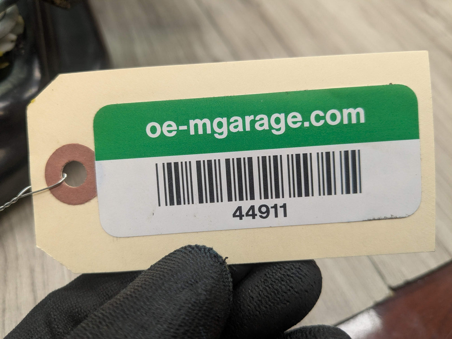 OEM BMW E93 328 335 M3 Convertible Rear Right Passenger Window Regulator Glass