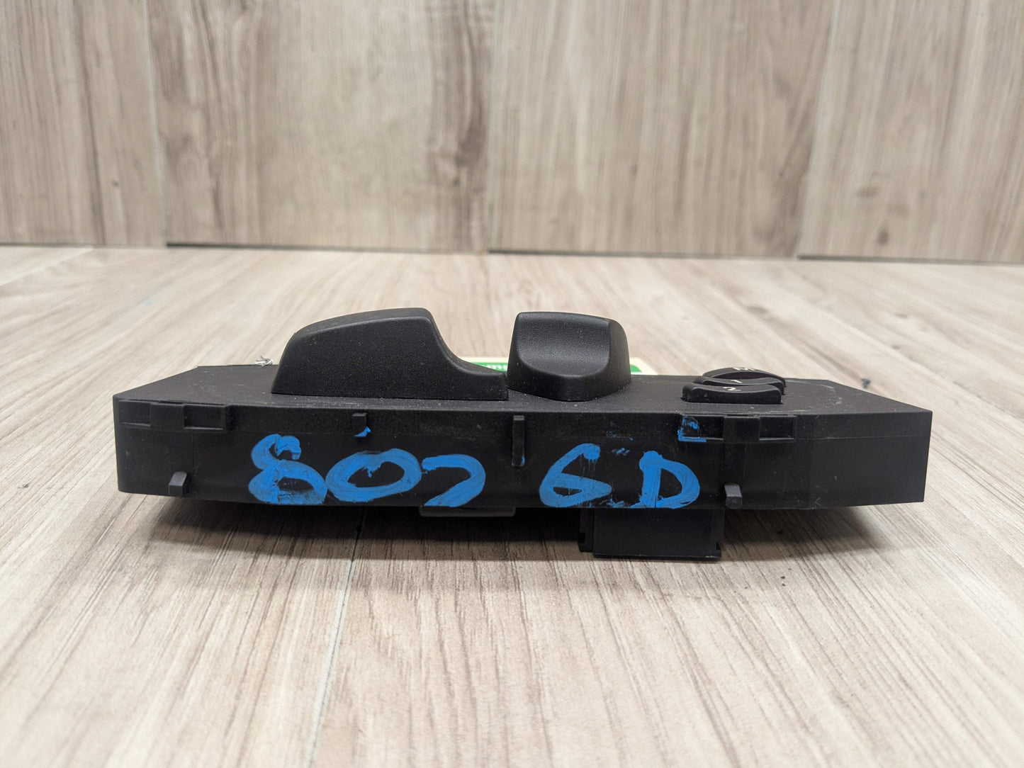 OEM BMW E93 328 335 M3 Front Left Driver Memory Seat Adjustment Control Switch