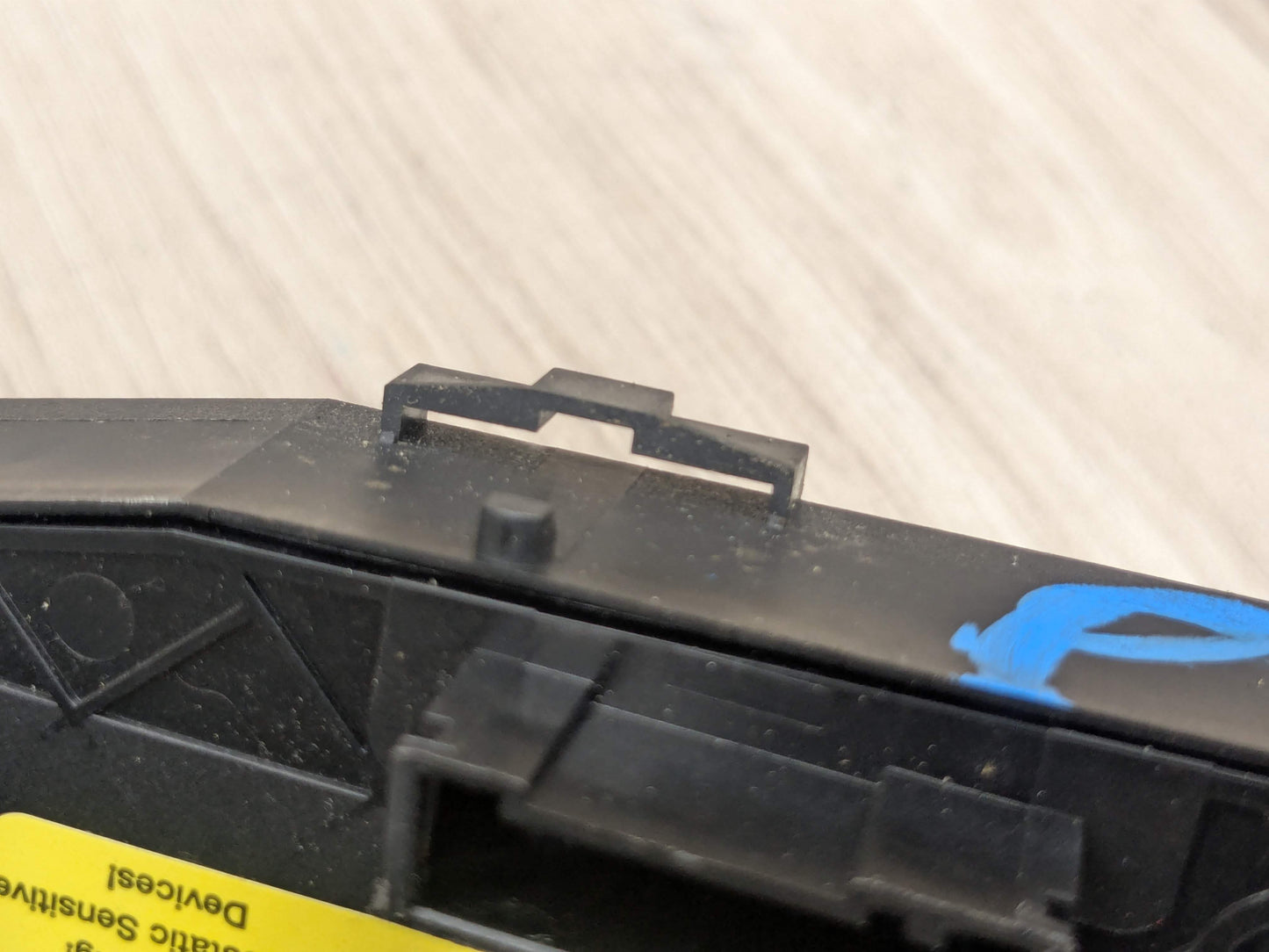 07-13 OEM BMW E93 328 335 M3 Front Right Passenger Seat Control Switch