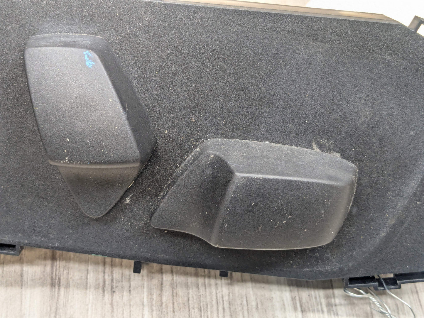 07-13 OEM BMW E93 328 335 M3 Front Right Passenger Seat Control Switch