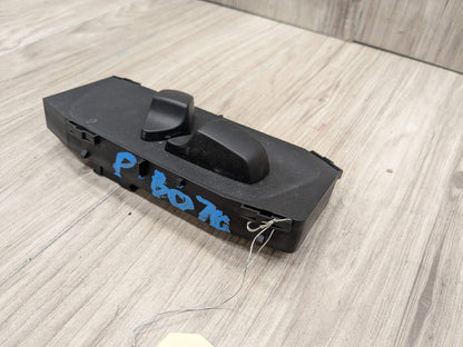 07-13 OEM BMW E93 328 335 M3 Front Right Passenger Seat Control Switch