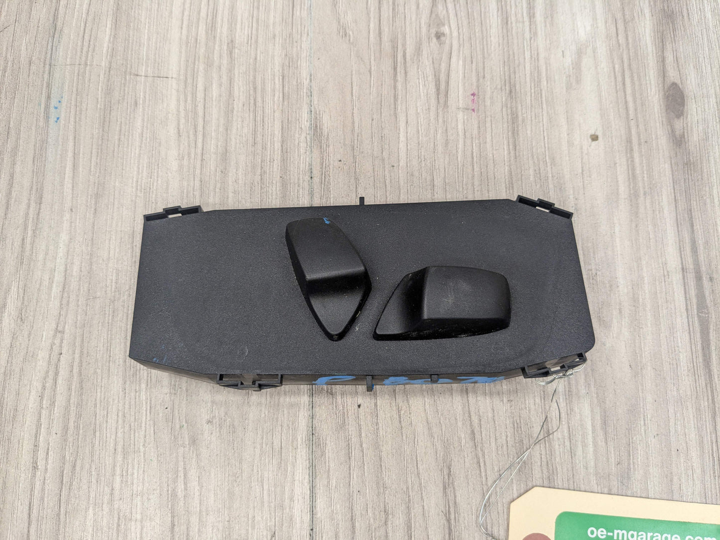 07-13 OEM BMW E93 328 335 M3 Front Right Passenger Seat Control Switch
