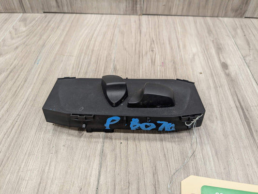 07-13 OEM BMW E93 328 335 M3 Front Right Passenger Seat Control Switch