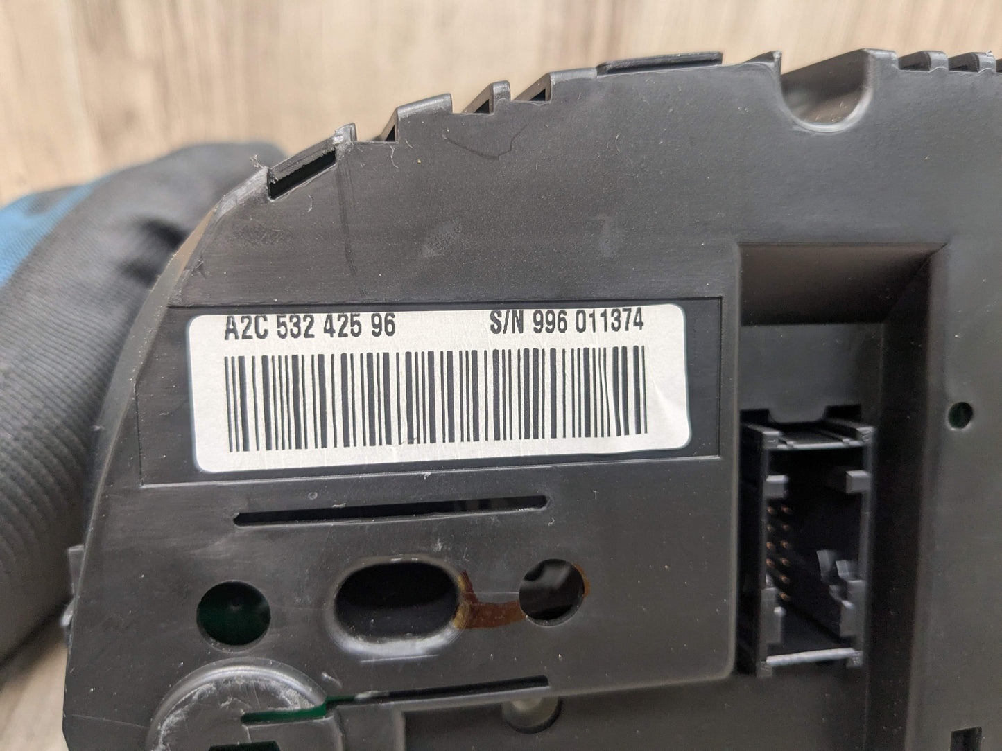 07-13 OEM BMW E90 E92 E93 328 335 Speedometer Instrument Cluster Siemens VDO