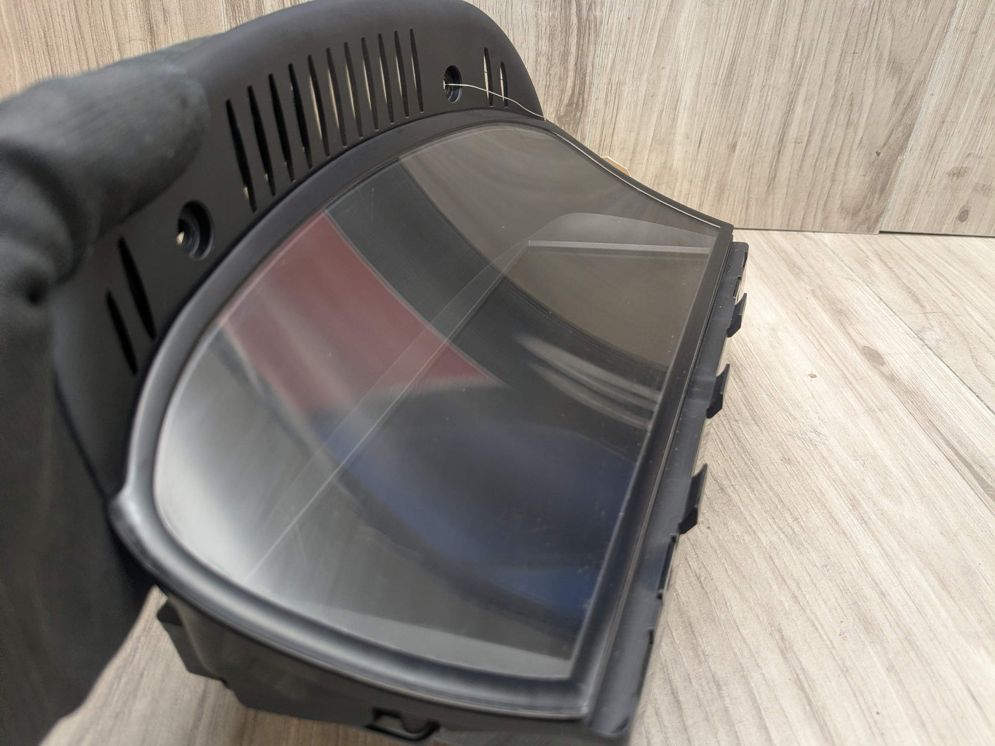 06-08 OEM BMW E90 E92 CCC Navigation Dash Information On-Board Monitor Screen