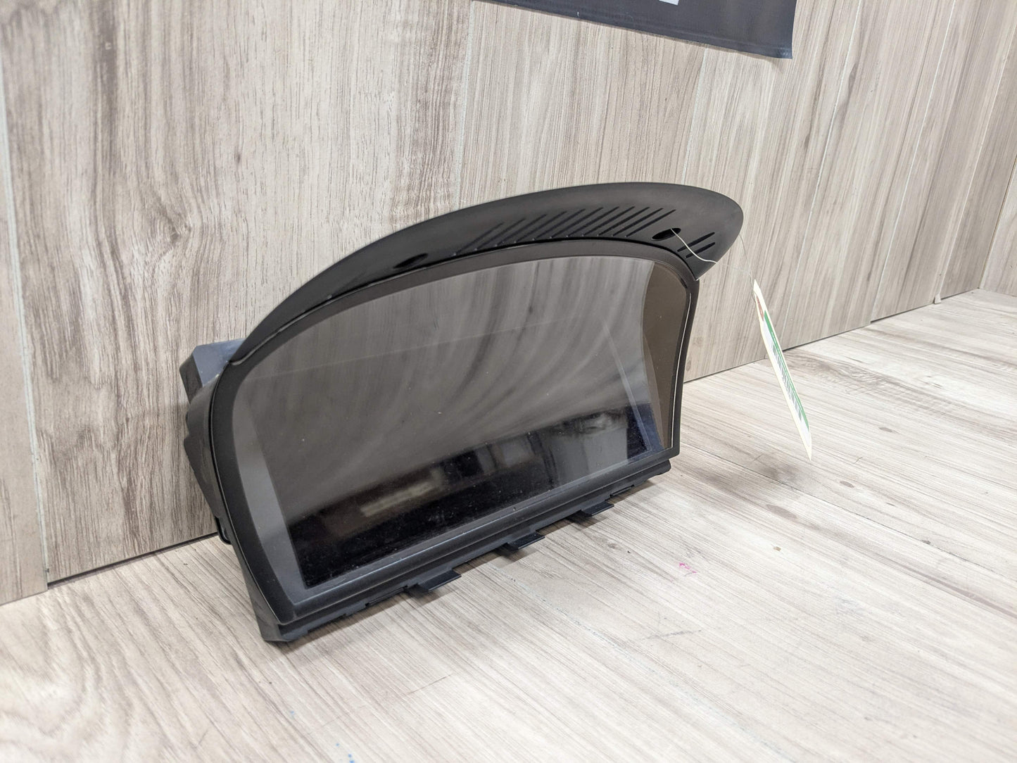 06-08 OEM BMW E90 E92 CCC Navigation Dash Information On-Board Monitor Screen