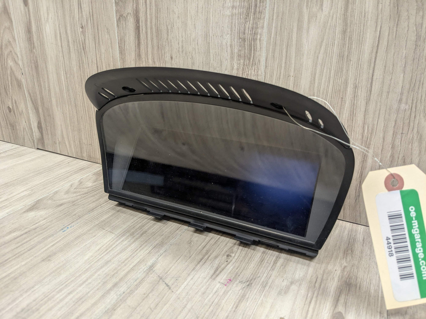 06-08 OEM BMW E90 E92 CCC Navigation Dash Information On-Board Monitor Screen