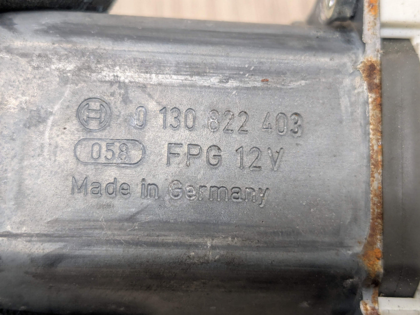 07-16 OEM BMW E89 E92 E93 328 335 M3 SIDE Door Window Regulator Motor