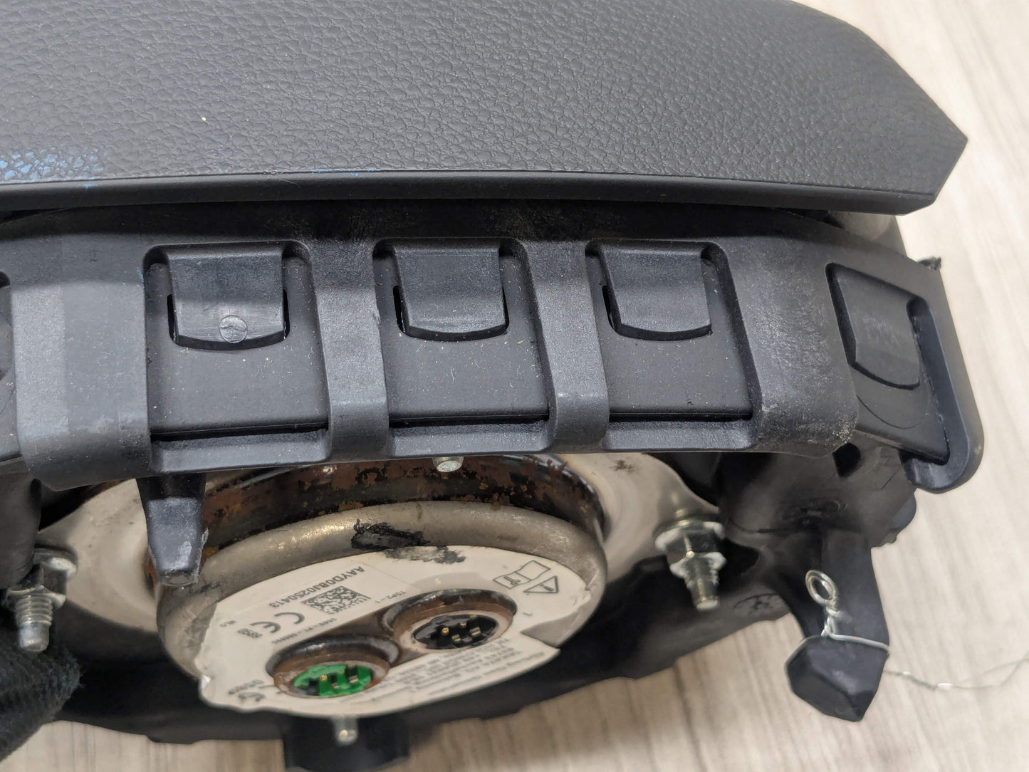 OEM BMW E82 E84 E88 E90 E92 E93 Front Driver SPORT Steering Wheel Airbag Air Bag