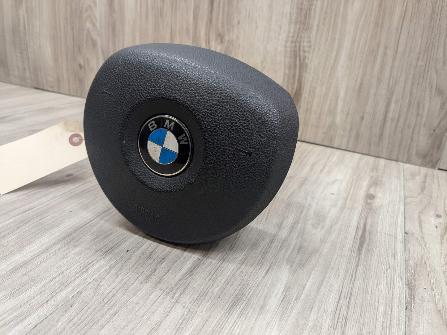 OEM BMW E82 E84 E88 E90 E92 E93 Front Driver SPORT Steering Wheel Airbag Air Bag