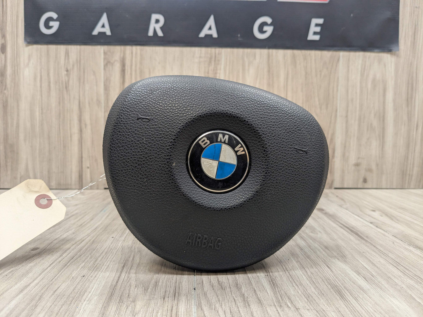 OEM BMW E82 E84 E88 E90 E92 E93 Front Driver SPORT Steering Wheel Airbag Air Bag