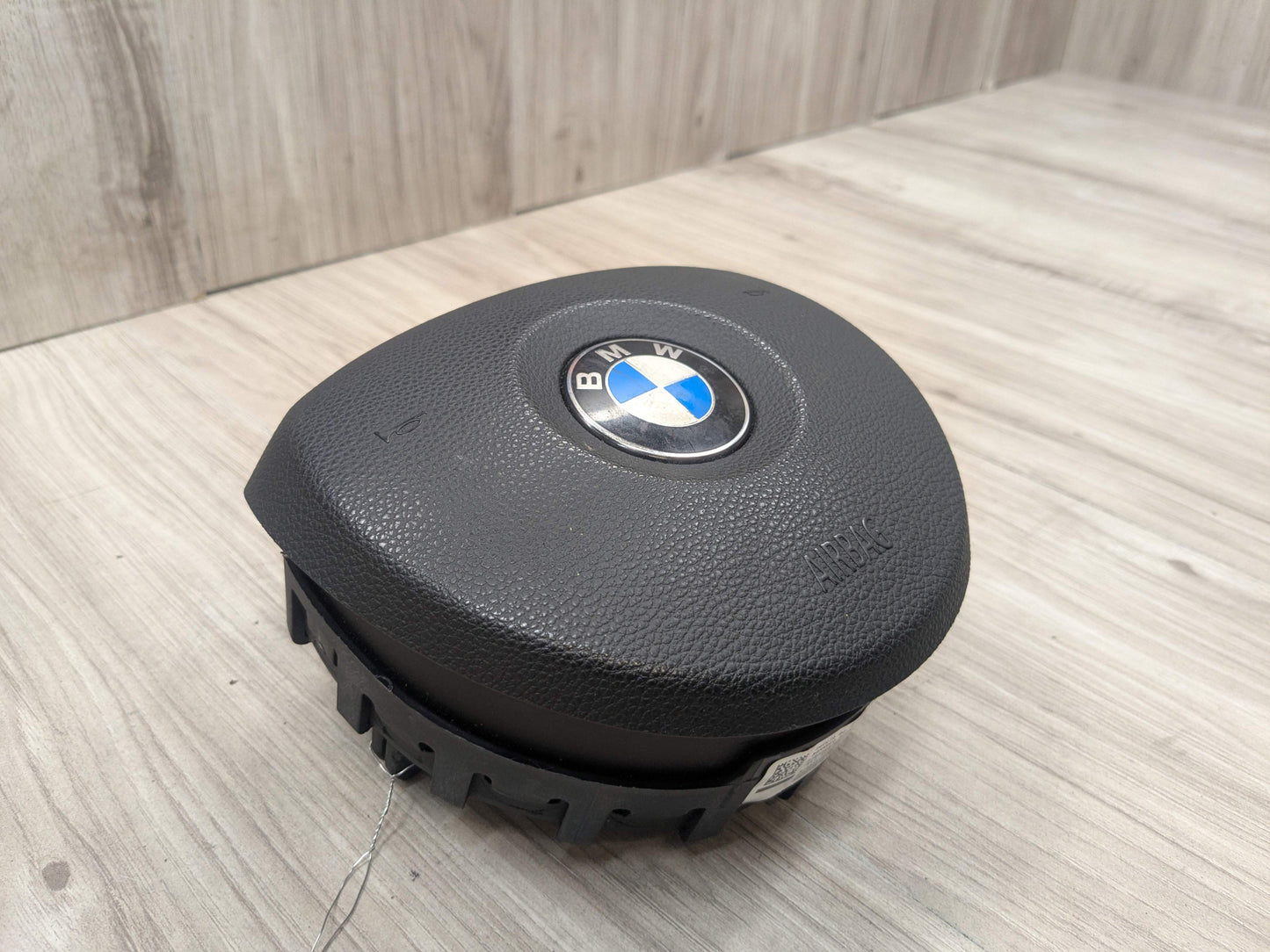 OEM BMW E82 E84 E88 E90 E92 E93 Front Driver SPORT Steering Wheel Airbag Air Bag