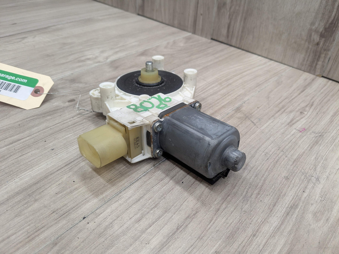 07-16 OEM BMW E89 E92 E93 328 335 M3 SIDE Door Window Regulator Motor